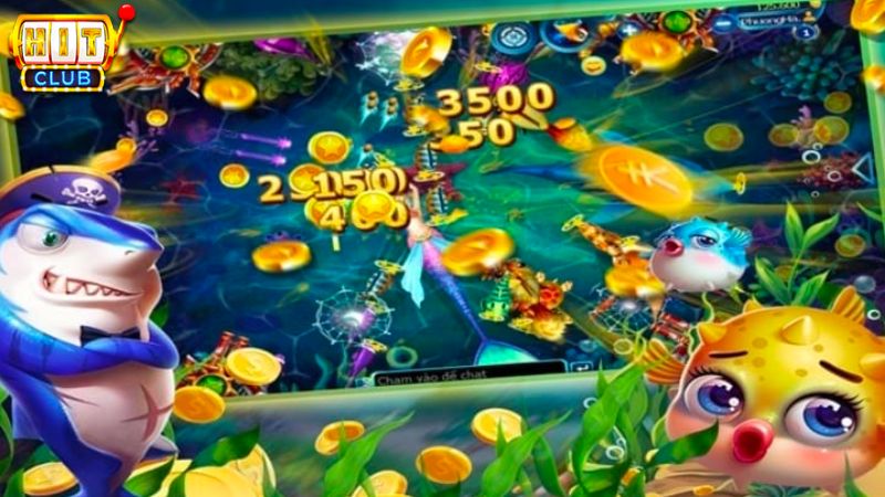 Cách chơi game bắn cá online - Mẹo thắng lớn từ cao thủ